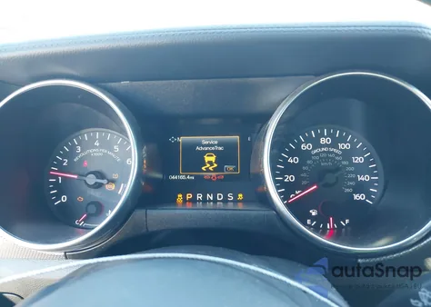 2022 Ford Mustang Gt Fastback из США, поврежденный, VIN 1FA6P8CF3N5111243